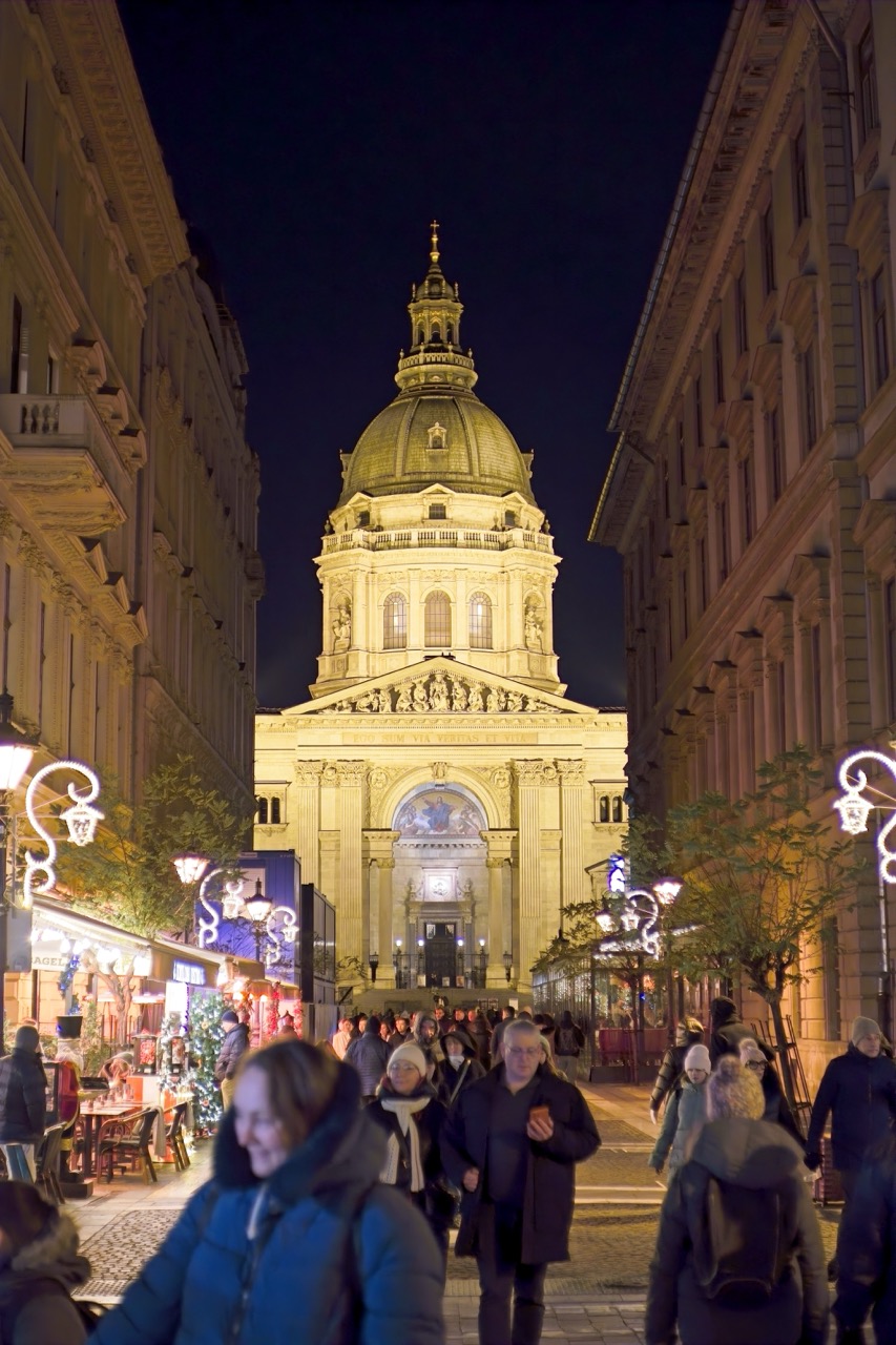 St Stephen`s Basilica