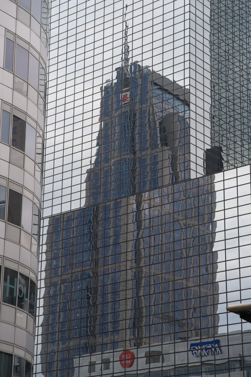 Trembling reflections