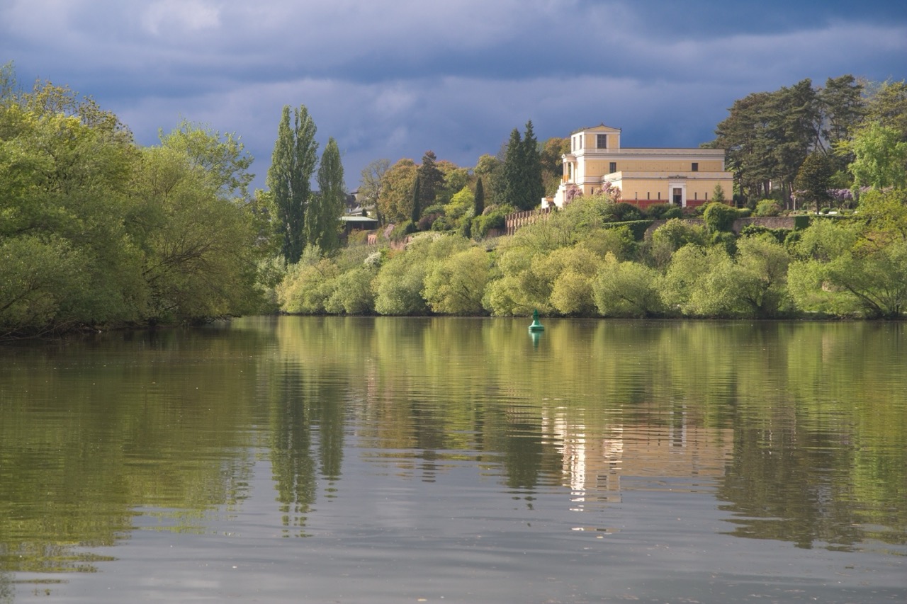 Just another day at the countryside