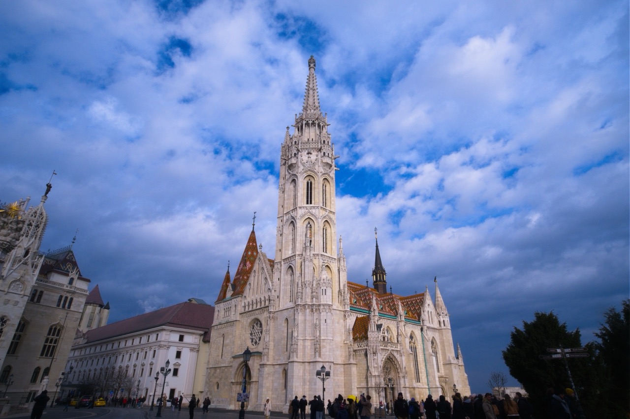 Matthias Church